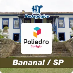 Imagem do produto Pedaggico Bananal - Poliedro SJC 2025
