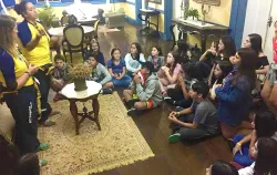 Imagens do produto Pedaggico Bananal - Poliedro SJC 2025