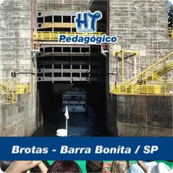 Imagens do produto Pedaggico Brotas & Barra Bonita - Poliedro So Jos 2024