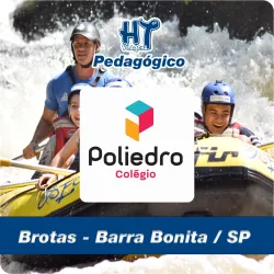 Imagem do produto Pedaggico Brotas & Barra Bonita - Poliedro So Jos 2025