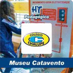 Imagem do produto Pedaggico Catavento - Chalupe 2024