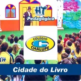 CL24CLP - Pedaggico Cidade do Livro - Chalupe 2024