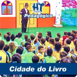 Imagens do produto Pedaggico Cidade do Livro - Chalupe 2024