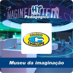 Imagem do produto Pedaggico Museu da Imaginao - Chalupe 2024