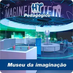 Imagens do produto Pedaggico Museu da Imaginao - Chalupe 2024