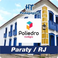 Imagem do produto Pedagógico Paraty - Poliedro São José 2022