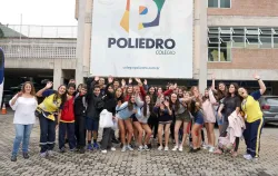 Imagens do produto Pedaggico Paraty - Poliedro So Jos 2025