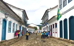 Imagens do produto Pedaggico Paraty - Poliedro So Jos 2025