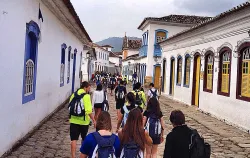 Imagens do produto Pedaggico Paraty - Poliedro So Jos 2025