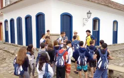 Imagens do produto Pedaggico Paraty - Poliedro So Jos 2025