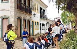 Imagens do produto Pedaggico Paraty - Poliedro So Jos 2025