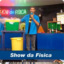 Imagens do produto Pedaggico Show da Fsica - Chalupe 2024