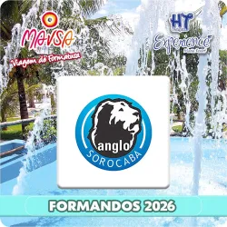 Imagem do produto Viagem  9� ano Anglo Sorocaba - Formandos 2026