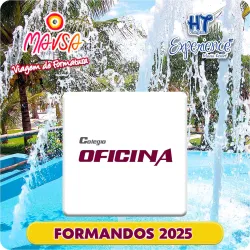 Imagem do produto Viagem 9 ano Oficina Campinas - Formandos 2025