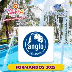 Imagens do produto Viagem Formatura 9 ano Anglo Cezanne - Formandos 2025