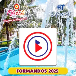 Imagem do produto Viagem Formatura 9 ano BAND Americana - Formandos 2025