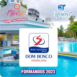 Imagem do produto Viagem Formatura 9 ano D. Bosco Americana - Formandos 2023