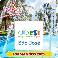 Imagens do produto Viagem Formatura 9 ano ESI So Jos - Formandos 2025