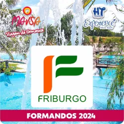 Imagem do produto Viagem Formatura 9 ano Friburgo - Formandos 2024