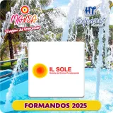 MRF25SLE - Viagem Formatura 9 ano Il Sole - Formandos 2025