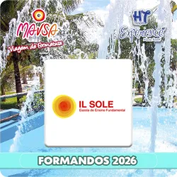 Imagem do produto Viagem Formatura 9� ano IL Sole - Formandos 2026