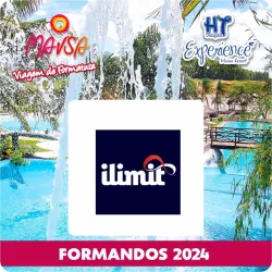 Imagem do produto Viagem Formatura 9 ano Ilimit - Formandos 2024