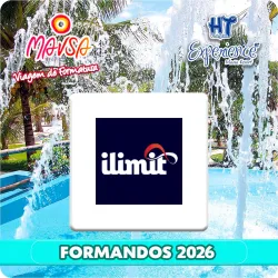 Imagem do produto Viagem Formatura 9 ano Ilimit - Formandos 2026
