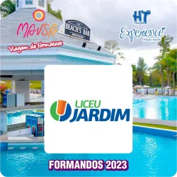 Imagem do produto Viagem Formatura 9º ano Liceu Jardim - Formandos 2023