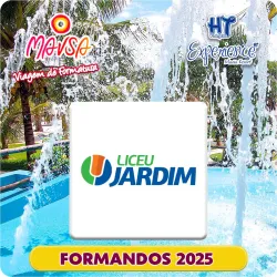 Imagem do produto Viagem Formatura 9 ano Liceu Jardim - Formandos 2025