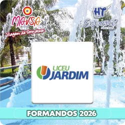 Imagem do produto Viagem Formatura 9� ano Liceu Jardim - Formandos 2025