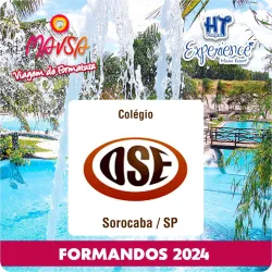 Imagens do produto Viagem Formatura 9 ano OSE Sorocaba - Formandos 2024