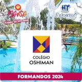 MRF24SHM - Viagem Formatura 9 ano Oshiman - Formandos 2024