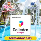 MRF25PSJ - Viagem Formatura 9 ano Poliedro SJC - Formandos 2025