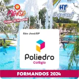 MRF24SJC - Viagem Formatura 9 ano Poliedro So Jos - Formandos 2024