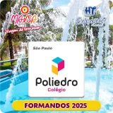 MRF25PSP - Viagem Formatura 9 ano Poliedro So Paulo - Formandos 2025