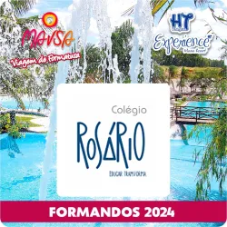 Imagens do produto Viagem Formatura 9 ano Rosrio Nsa. Sra. - Formandos 2024