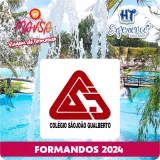 MRF24SJG - Viagem Formatura 9 ano S Joo Gualberto - Formandos 2024