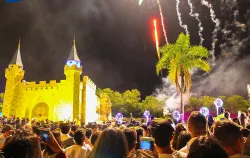 Imagens do produto Viagem Formatura 9 ano Salesiano Sorocaba - Formandos 2026
