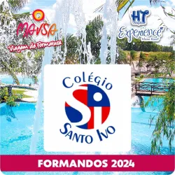 Imagem do produto Viagem Formatura 9 ano Santo Ivo  - Formandos 2024