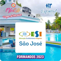 Imagem do produto Viagem Formatura 9º ano São José - Formandos 2023