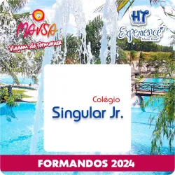 Imagem do produto Viagem Formatura 9 ano Singular Junior - Formandos 2024