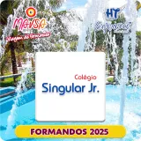MRF25SGJ - Viagem Formatura 9 ano Singular Junior - Formandos 2025