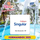 MRF25SSB - Viagem Formatura 9 ano Singular S. Bernardo - Formandos 2025