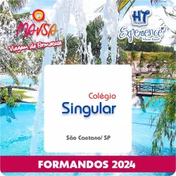 Imagem do produto Viagem Formatura 9 ano Singular S. Caetano - Formandos 2024