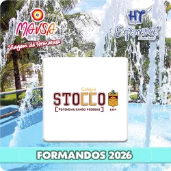 Imagem do produto Viagem Formatura 9� ano Stocco - Formandos 2026