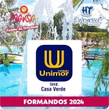 MRF24UCV - Viagem Formatura 9 ano Unimor Casa Verde - Formandos 2024