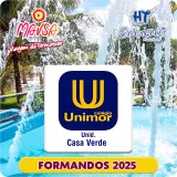 UCV25C1 - Viagem Formatura 9 ano Unimor Casa Verde - Formandos 2025